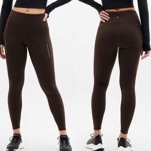 Athleta the‎ rainier tight leggings